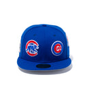 59FIFTY MLB ALL OVER HITS シカゴ・カブス