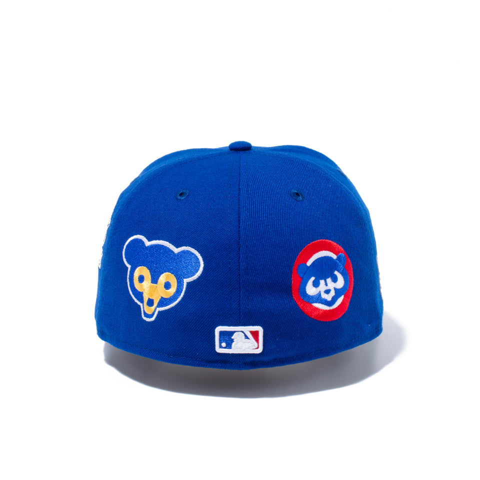 59FIFTY MLB ALL OVER HITS シカゴ・カブス