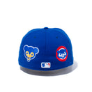 59FIFTY MLB ALL OVER HITS シカゴ・カブス