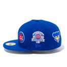 59FIFTY MLB ALL OVER HITS シカゴ・カブス