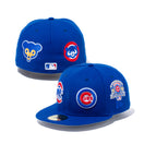 59FIFTY MLB ALL OVER HITS シカゴ・カブス