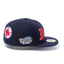 59FIFTY MLB ALL OVER HITS ボストン・レッドソックス