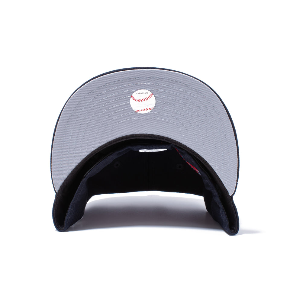 59FIFTY MLB ALL OVER HITS ボストン・レッドソックス