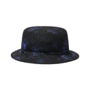 バケット01 Yohji Yamamoto SS21 スカル&ローズ シグネチャーロゴ ブラック