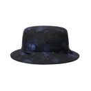 バケット01 Yohji Yamamoto SS21 スカル&ローズ シグネチャーロゴ ブラック
