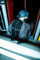 59FIFTY Yohji Yamamoto SS21 スカル&ローズ オールオーバープリント シグネチャーロゴ ブラック