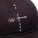9THIRTY Yohji Yamamoto SS21 NO FUTURE シグネチャーロゴ ブラック