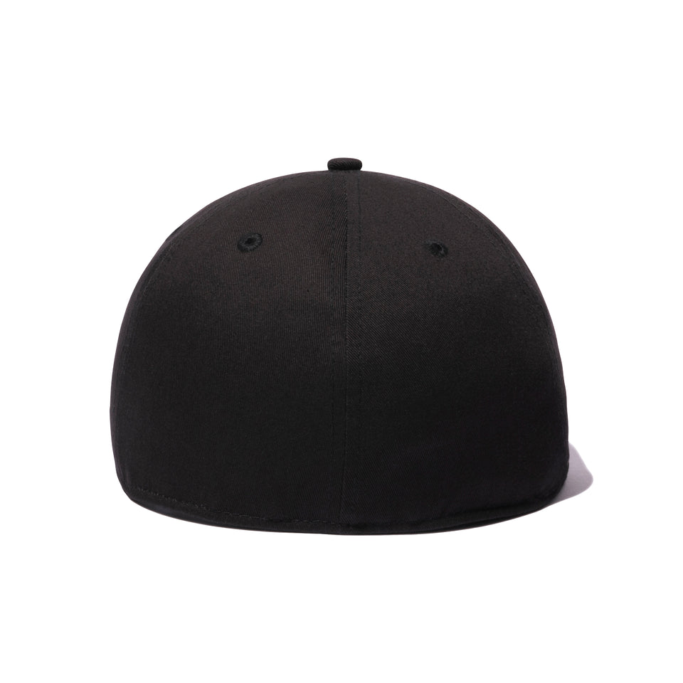 59FIFTY Yohji Yamamoto SS21 シグネチャーロゴ アートワーク ブラック