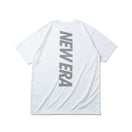 テック Tシャツ ドット NEW ERA ホワイト 【 Performance Apparel 】
