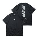 テック Tシャツ ドット NEW ERA ブラック 【 Performance Apparel 】