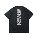 テック Tシャツ ドット NEW ERA ブラック 【 Performance Apparel 】