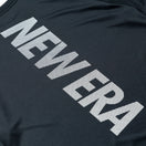 テック Tシャツ ドット NEW ERA ブラック 【 Performance Apparel 】