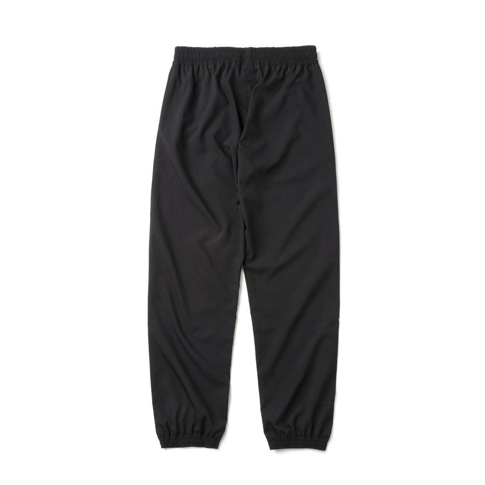 クロスウェアパンツ ブラック × ネオンレッド 【 Performance Apparel 】
