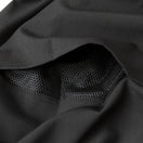 クロスウェアジャケット ブラック × ネオンレッド 【 Performance Apparel 】