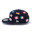 59FIFTY All Over Flag ニューヨーク・ヤンキース - 12740315-700| NEW ERA ニューエラ公式オンラインストア