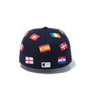 59FIFTY All Over Flag ニューヨーク・ヤンキース - 12740315-700| NEW ERA ニューエラ公式オンラインストア