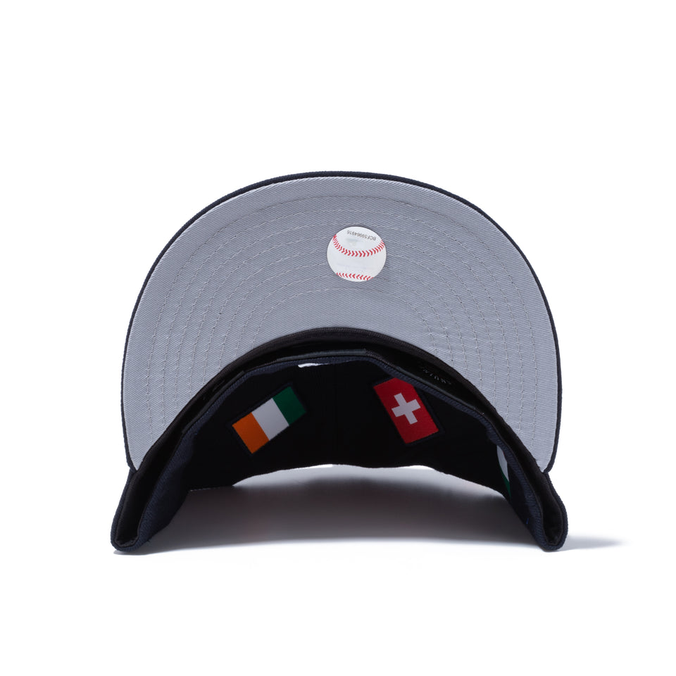 59FIFTY All Over Flag ニューヨーク・ヤンキース - 12740315-700| NEW ERA ニューエラ公式オンラインストア