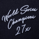 59FIFTY All Over Embroidered Icon ニューヨーク・ヤンキース - 12740316-700| NEW ERA ニューエラ公式オンラインストア