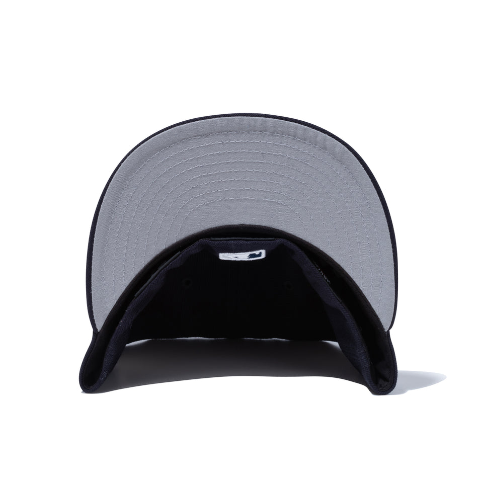 59FIFTY All Over Embroidered Icon ニューヨーク・ヤンキース - 12740316-700| NEW ERA ニューエラ公式オンラインストア