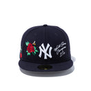 59FIFTY All Over Embroidered Icon ニューヨーク・ヤンキース - 12740316-700| NEW ERA ニューエラ公式オンラインストア