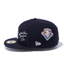 59FIFTY All Over Embroidered Icon ニューヨーク・ヤンキース - 12740316-700| NEW ERA ニューエラ公式オンラインストア