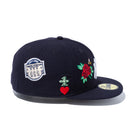 59FIFTY All Over Embroidered Icon ニューヨーク・ヤンキース - 12740316-700| NEW ERA ニューエラ公式オンラインストア