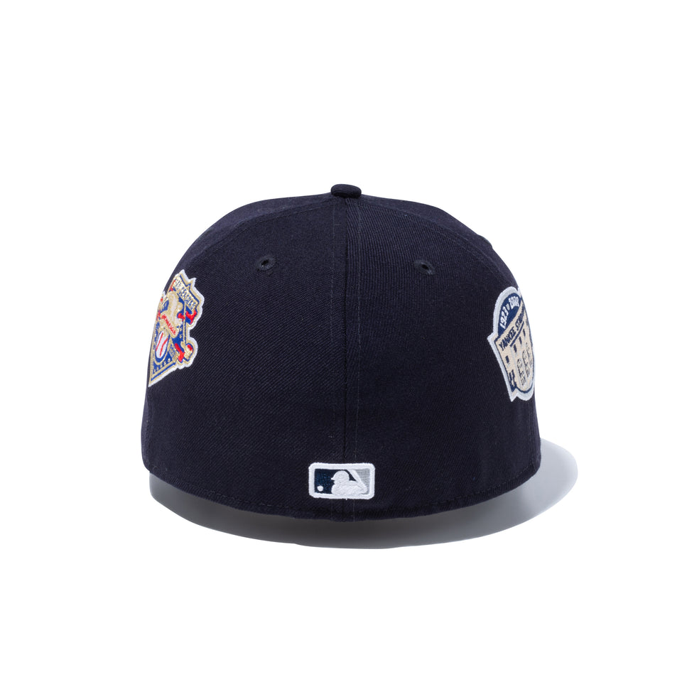 59FIFTY All Over Embroidered Icon ニューヨーク・ヤンキース - 12740316-700| NEW ERA ニューエラ公式オンラインストア