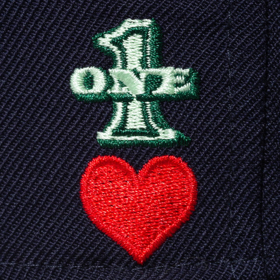 59FIFTY All Over Embroidered Icon ニューヨーク・ヤンキース - 12740316-700| NEW ERA ニューエラ公式オンラインストア
