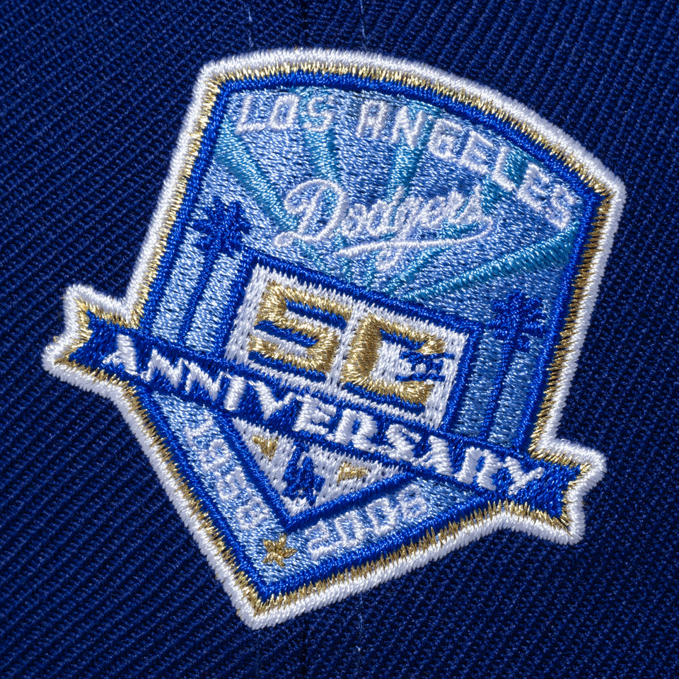 59FIFTY All Over Embroidered Icon ロサンゼルス・ドジャース - 12740317-700| NEW ERA ニューエラ公式オンラインストア