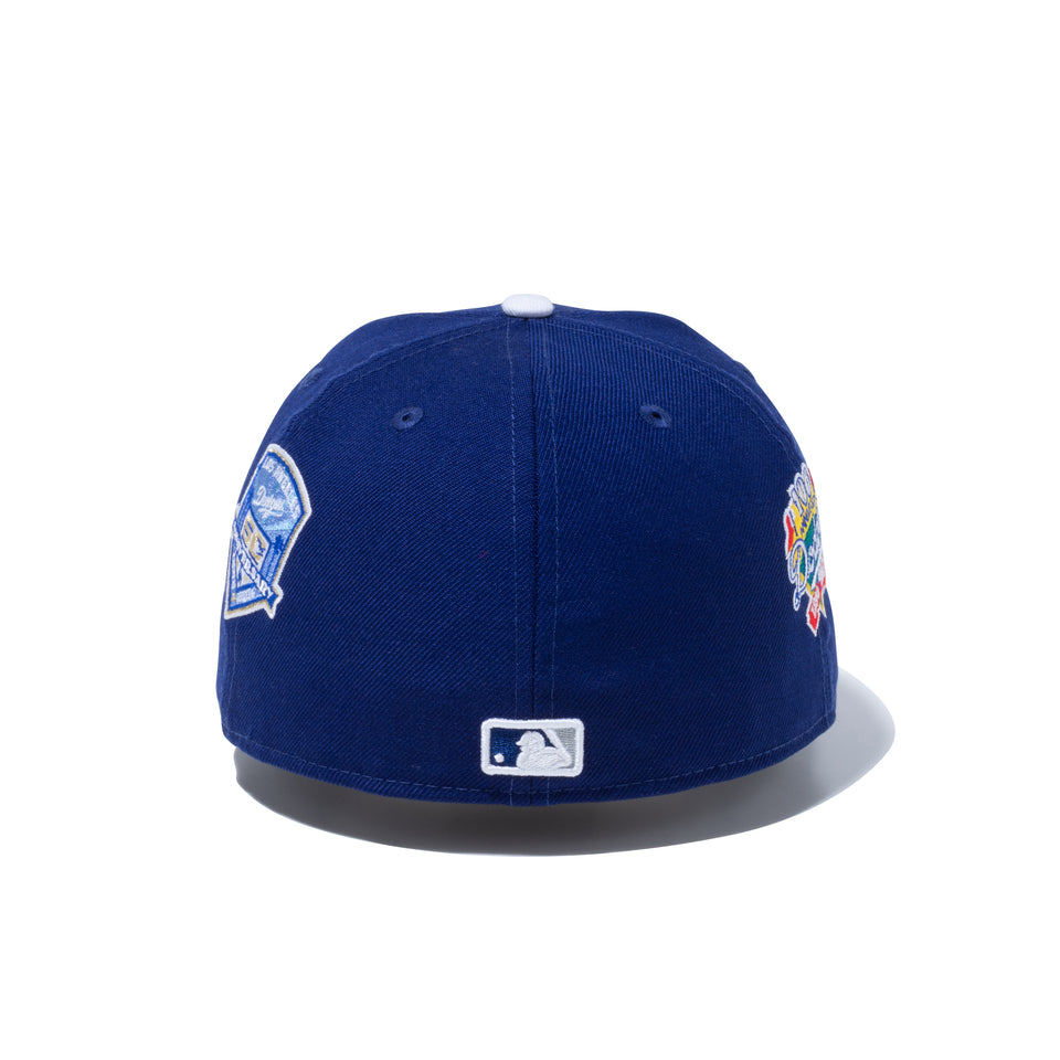 59FIFTY All Over Embroidered Icon ロサンゼルス・ドジャース - 12740317-700| NEW ERA ニューエラ公式オンラインストア