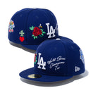 59FIFTY All Over Embroidered Icon ロサンゼルス・ドジャース - 12740317-700| NEW ERA ニューエラ公式オンラインストア