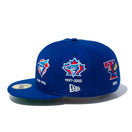 59FIFTY Logo Progression トロント・ブルージェイズ