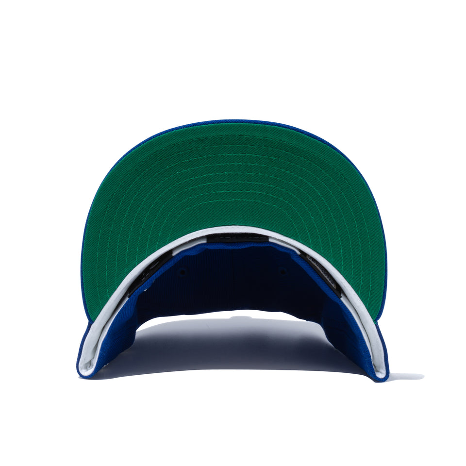 59FIFTY Logo Progression トロント・ブルージェイズ