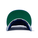 59FIFTY Logo Progression トロント・ブルージェイズ