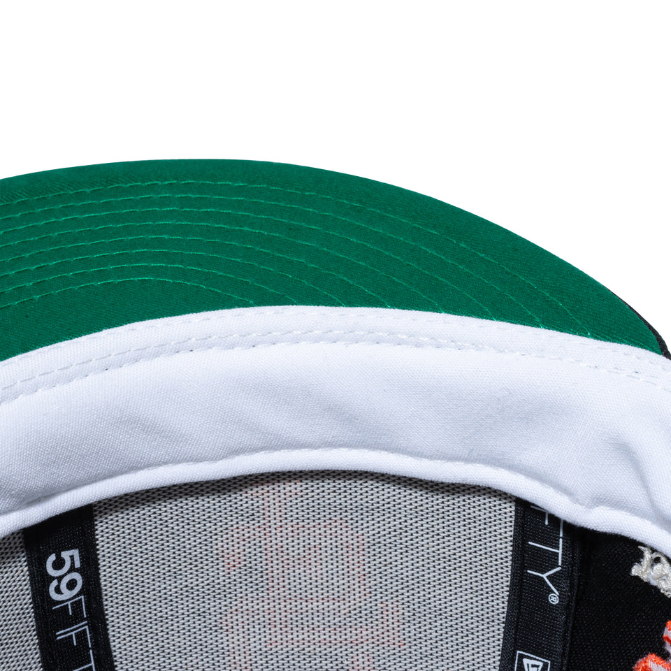 59FIFTY Logo Progression サンフランシスコ・ジャイアンツ