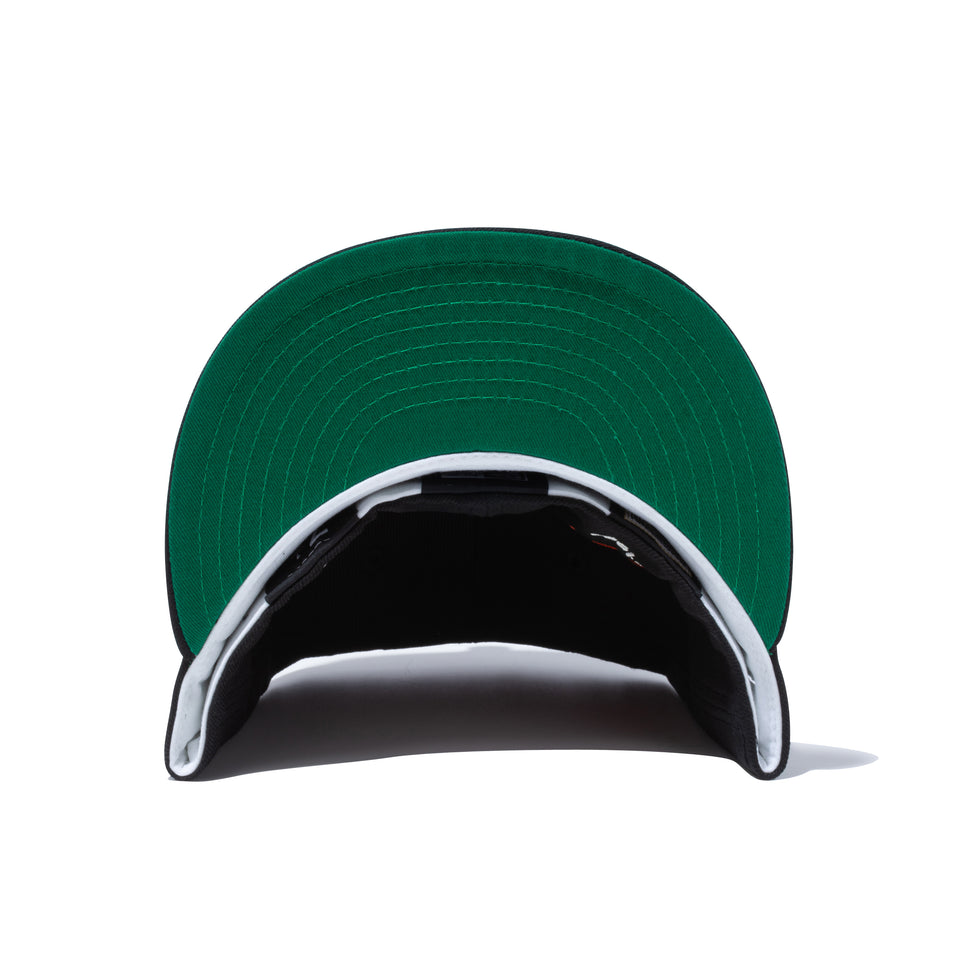 59FIFTY Logo Progression サンフランシスコ・ジャイアンツ