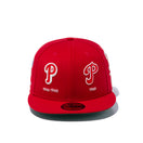 59FIFTY Logo Progression フィラデルフィア・フィリーズ
