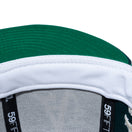 59FIFTY Logo Progression オークランド・アスレチックス