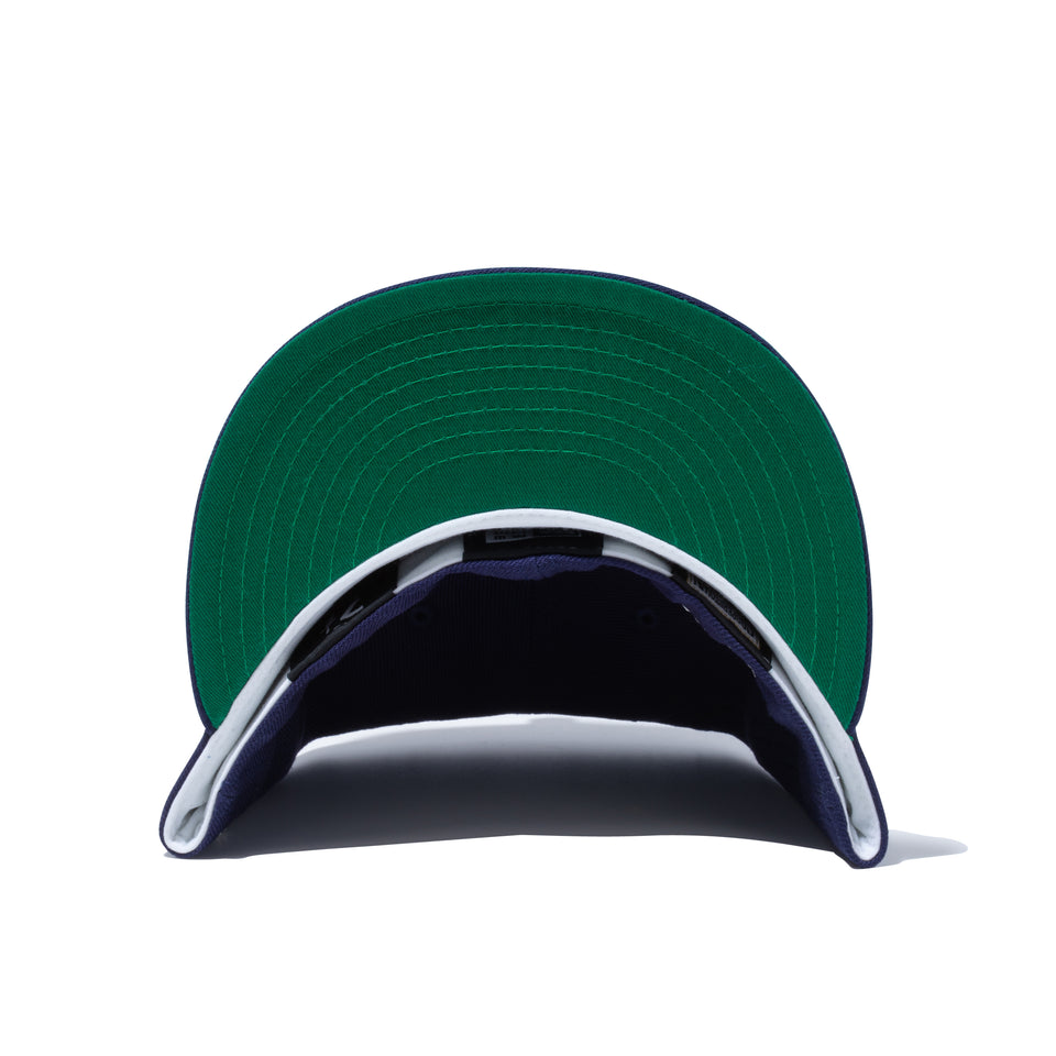 59FIFTY Logo Progression ミルウォーキー・ブリュワーズ