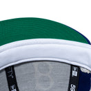 59FIFTY Logo Progression ロサンゼルス・ドジャース