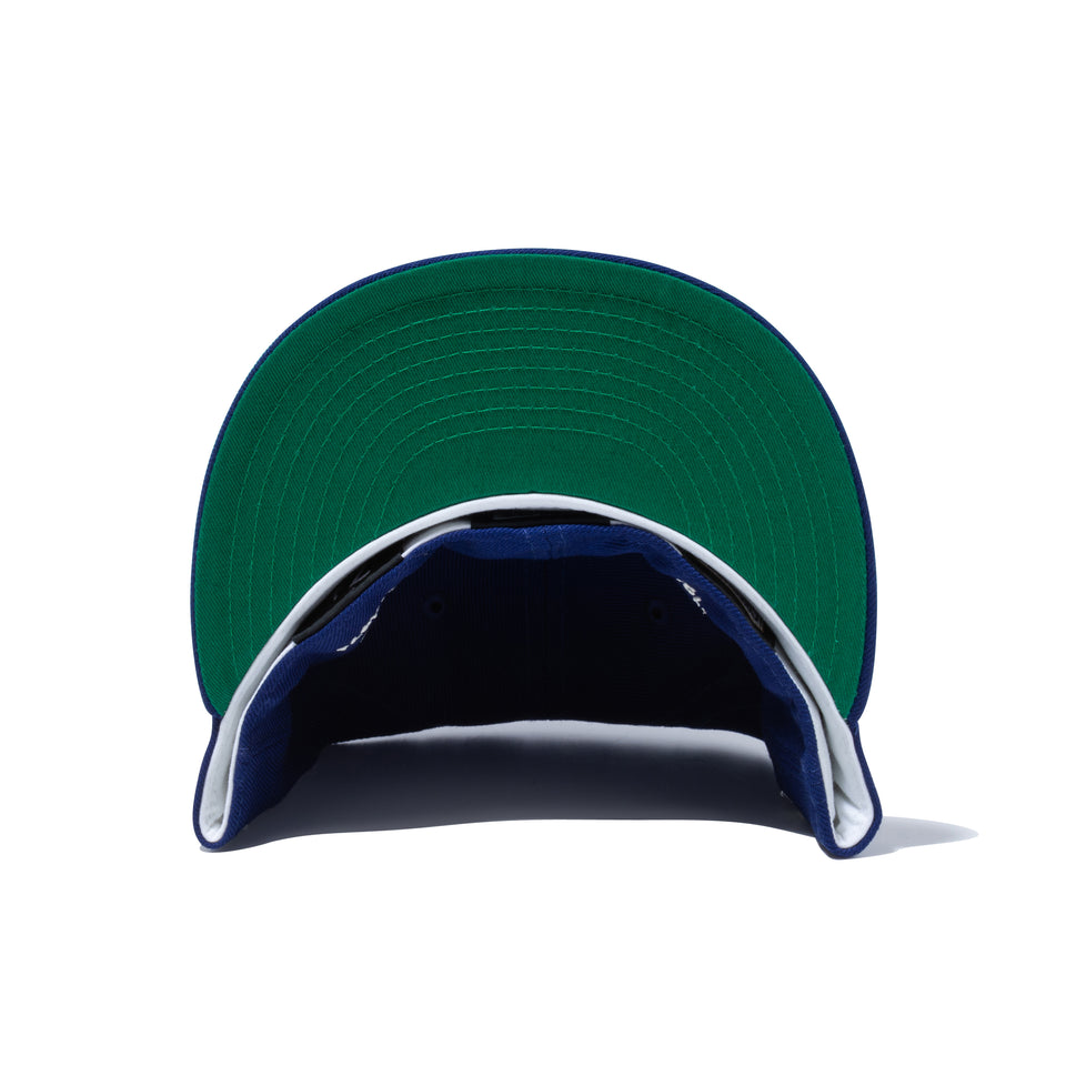 59FIFTY Logo Progression ロサンゼルス・ドジャース