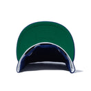 59FIFTY Logo Progression ロサンゼルス・ドジャース