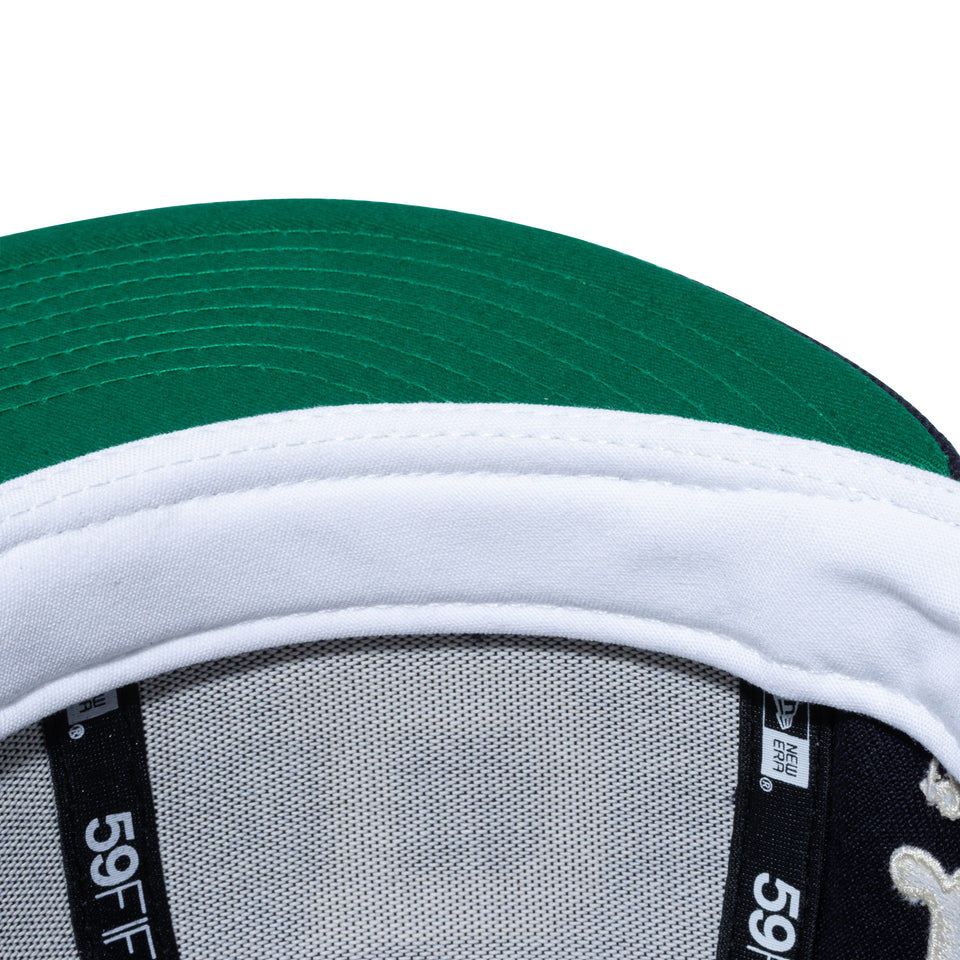 59FIFTY Logo Progression デトロイト・タイガース