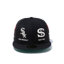 59FIFTY Logo Progression シカゴ・ホワイトソックス