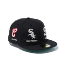 59FIFTY Logo Progression シカゴ・ホワイトソックス