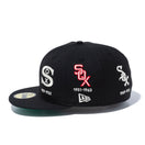 59FIFTY Logo Progression シカゴ・ホワイトソックス