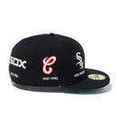59FIFTY Logo Progression シカゴ・ホワイトソックス