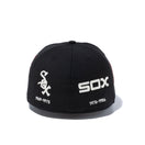 59FIFTY Logo Progression シカゴ・ホワイトソックス