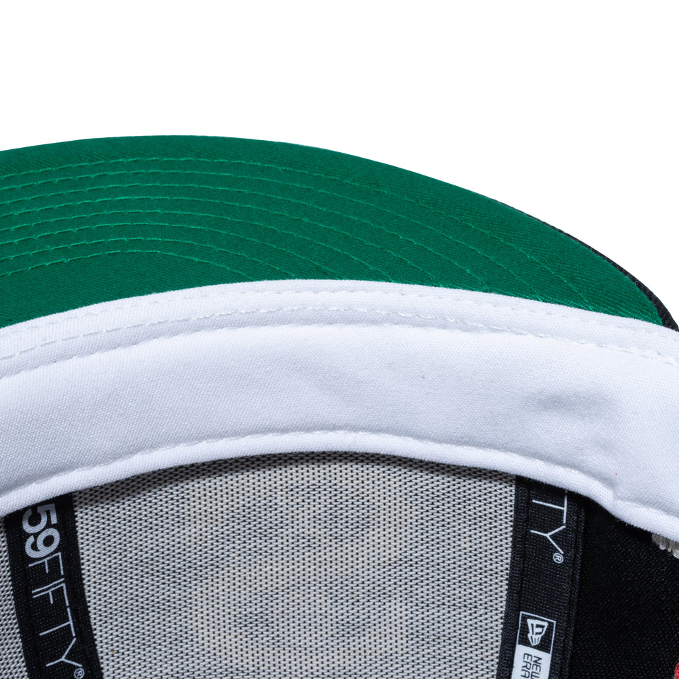 59FIFTY Logo Progression シカゴ・ホワイトソックス