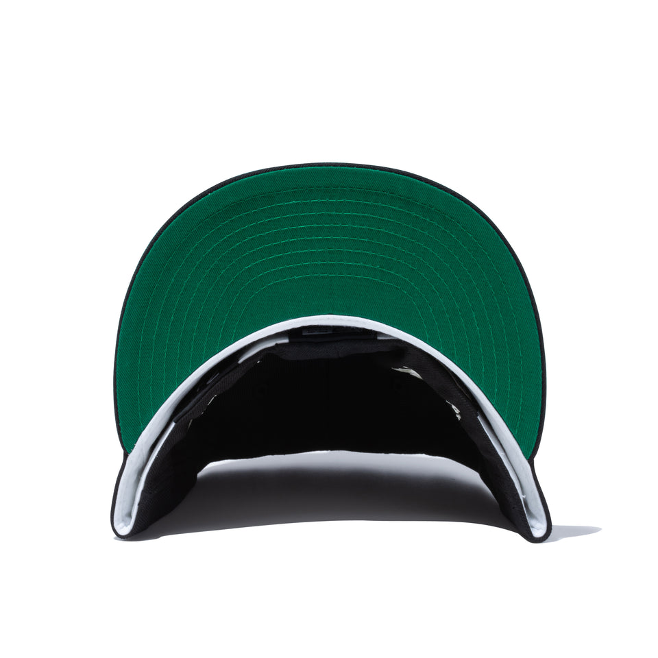 59FIFTY Logo Progression シカゴ・ホワイトソックス